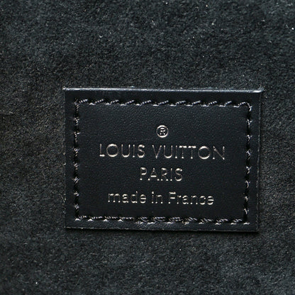 Louis Vuitton Epi Pochette Felicie Black 9 of 12