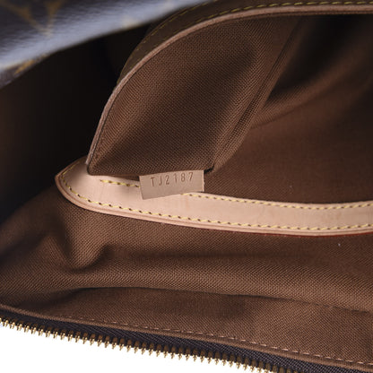 Louis Vuitton Monogram Carryall 6 of 12