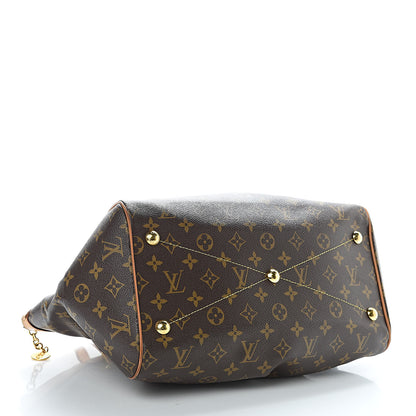 Louis Vuitton Monogram Tivoli GM 4 of 15