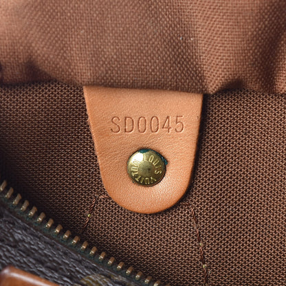 Louis Vuitton Monogram Speedy 25 9 of 20