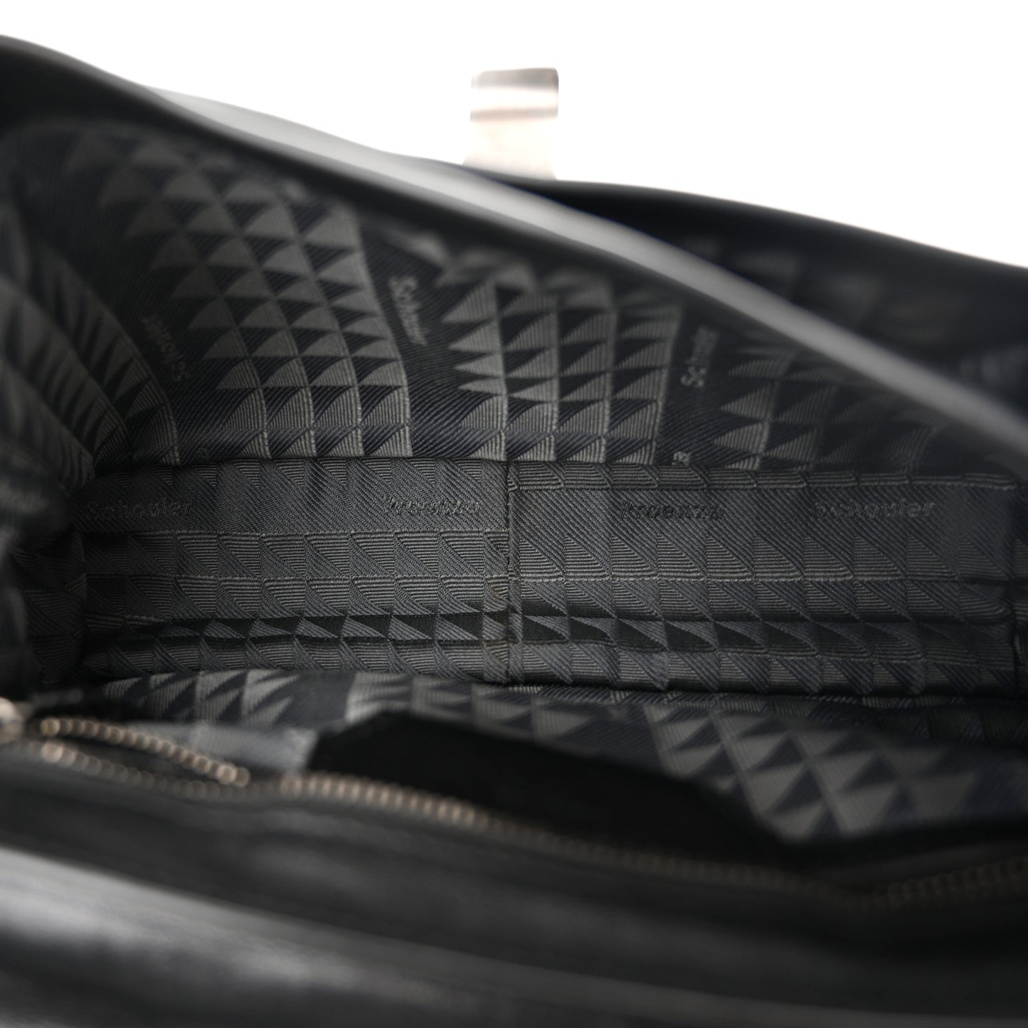Lambskin Tiny PS1 Satchel Black