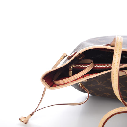 Louis Vuitton Monogram Neo Neverfull MM Cherry 14 of 14