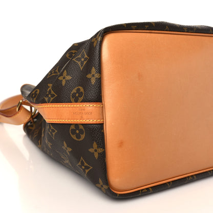 Louis Vuitton Monogram Petit Noe 7 of 10