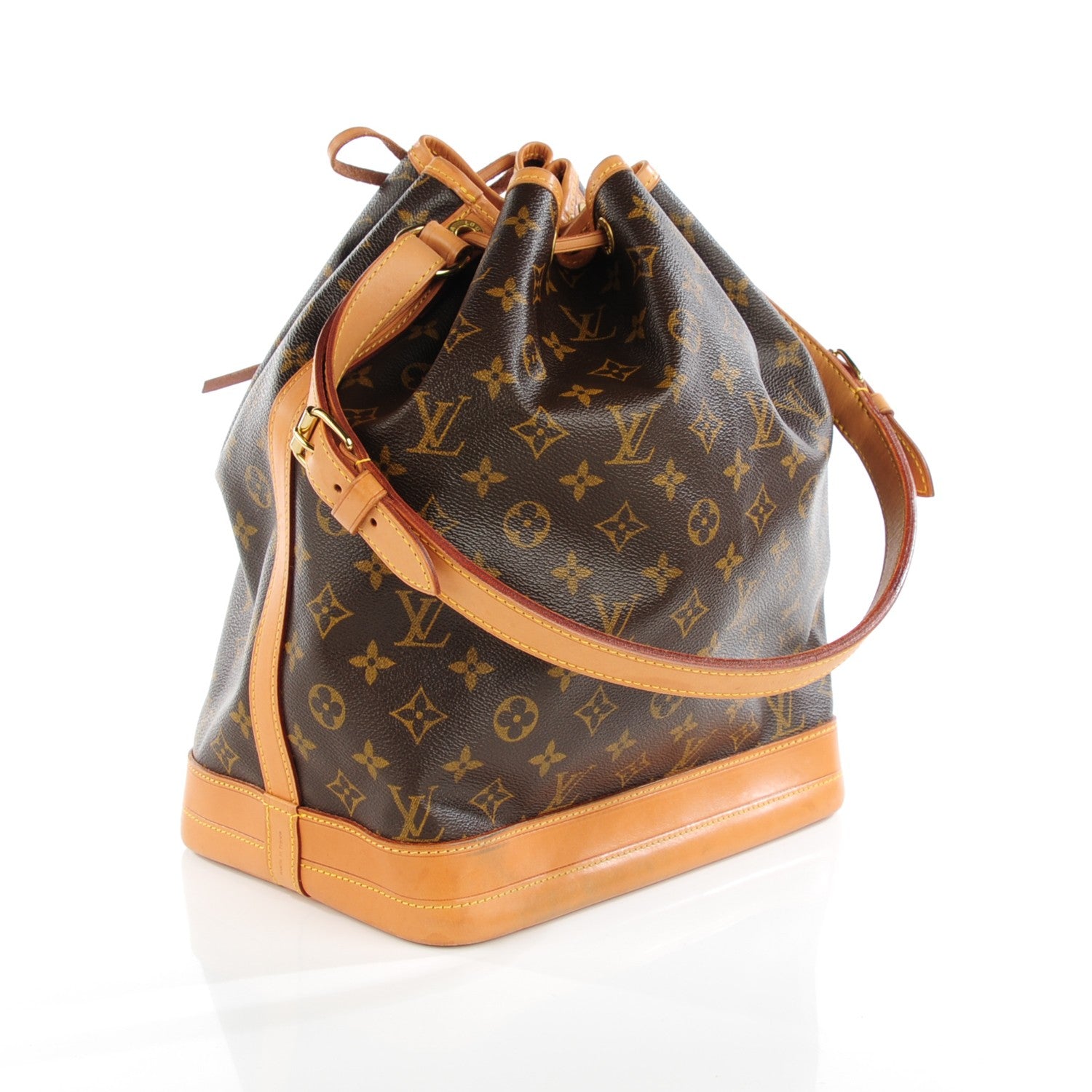 Louis Vuitton Monogram Noe 3 of 14