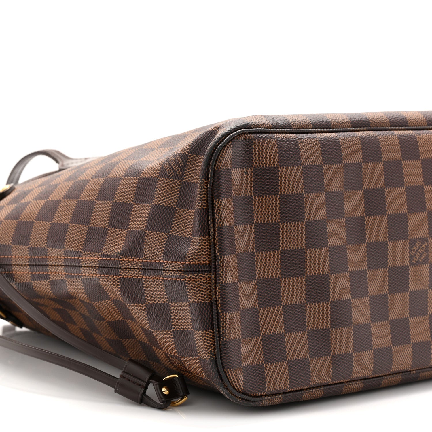 Louis Vuitton Damier Ebene Neo Neverfull MM 11 of 13