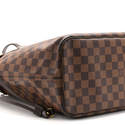 Louis Vuitton Damier Ebene Neo Neverfull MM 11 of 13