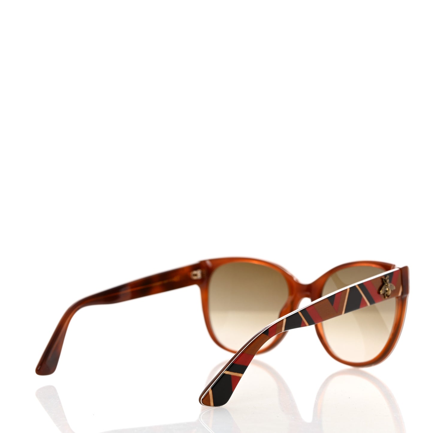Cat Eye GG Sunglasses GG0097S Multicolor