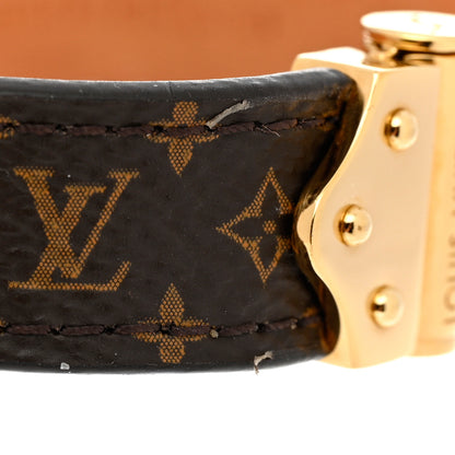 Louis Vuitton Monogram Nano Bracelet 17 8 of 8