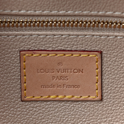 Louis Vuitton Damier Azur Toiletry Bag 25 6 of 9