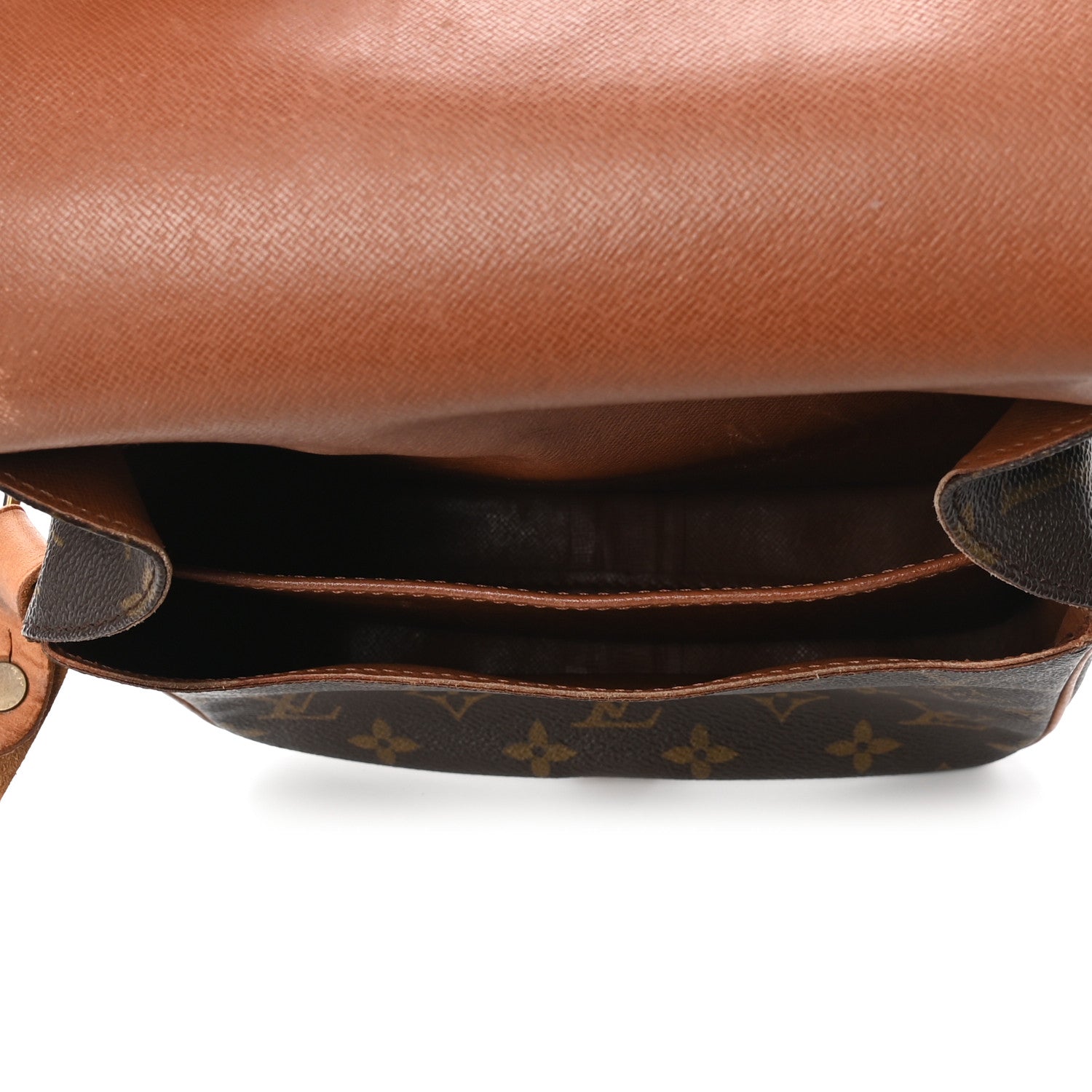 Louis Vuitton Monogram Cartouchiere 22 4 of 4