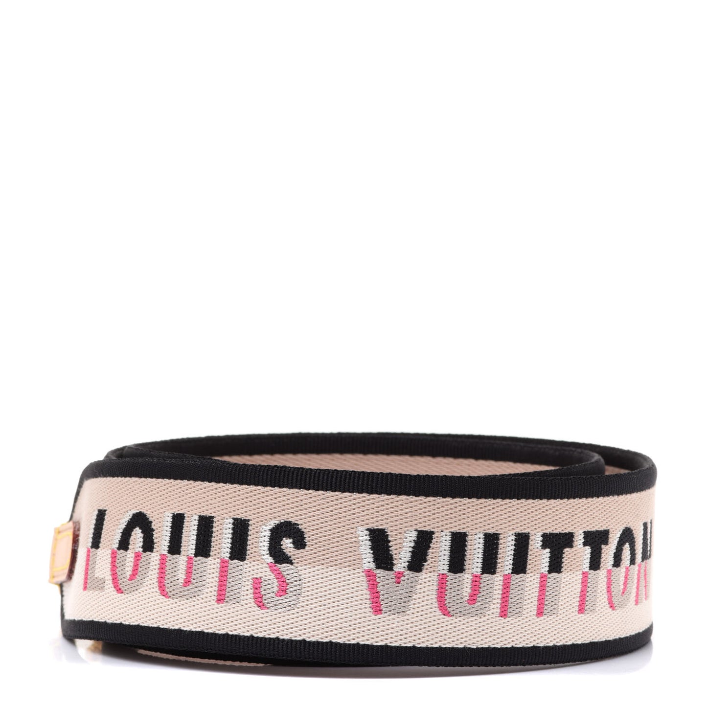 Jacquard Speedy Bandouliere 20 Shoulder Strap Black