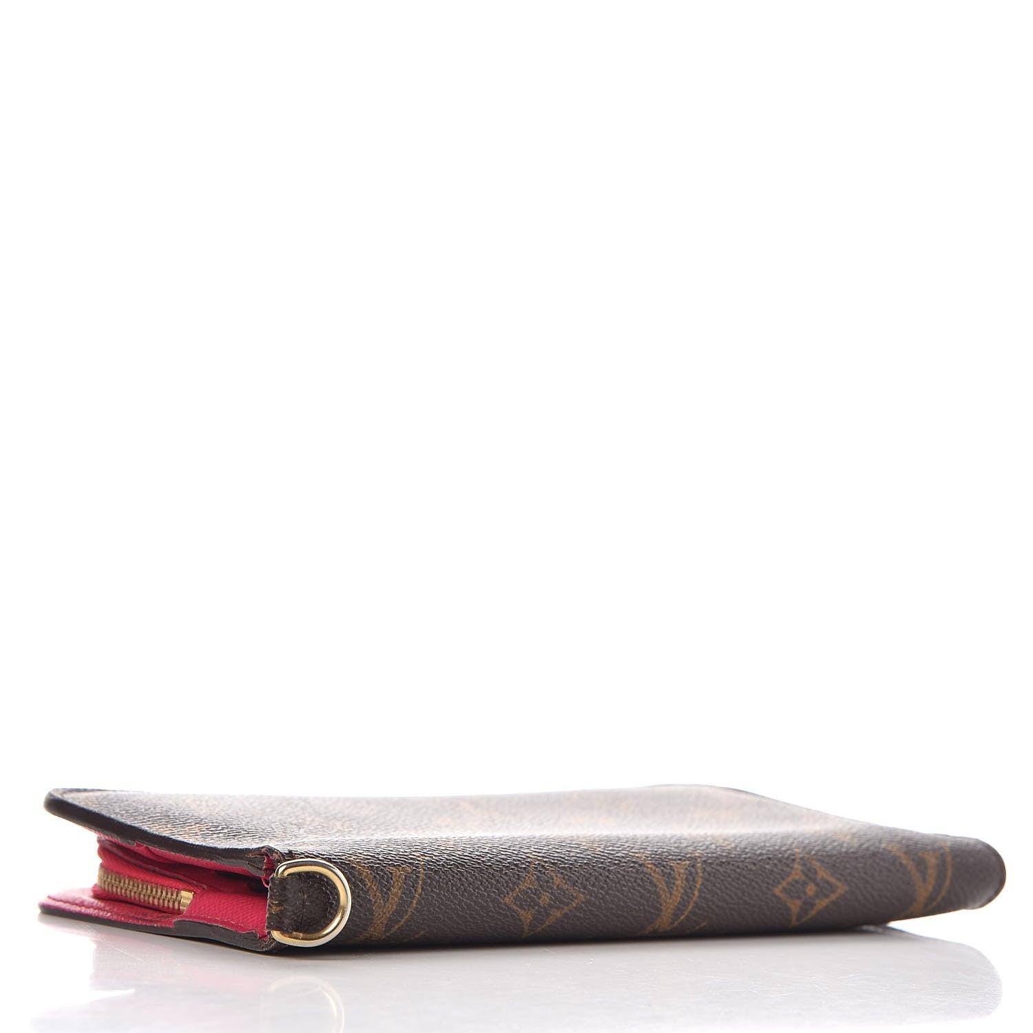 Louis Vuitton Monogram Insolite Wallet Pink 4 of 18