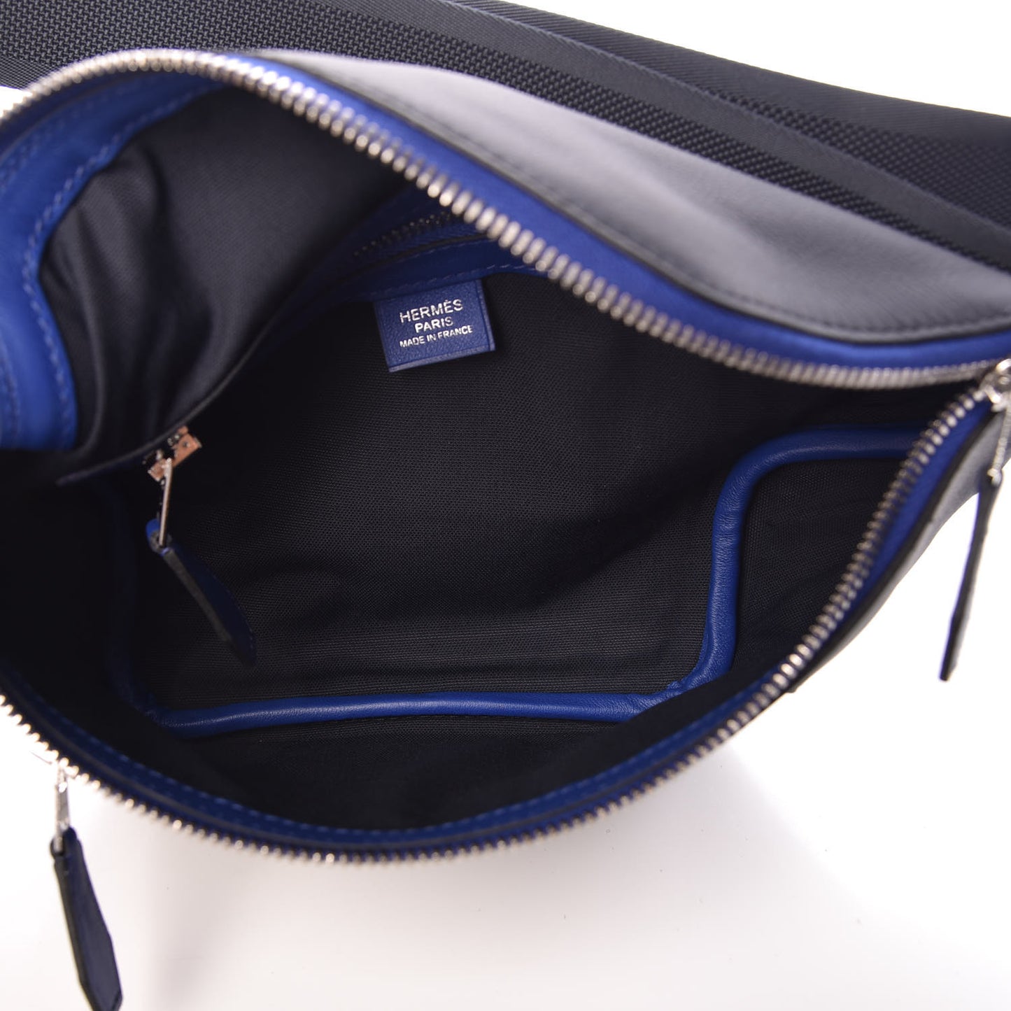 Taurillon Cristobal Cityslide PM Bleu Indigo