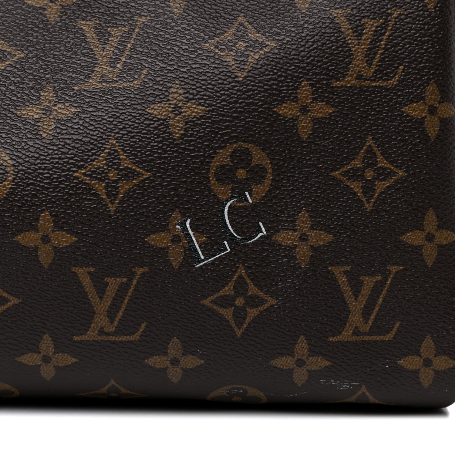 Louis Vuitton Monogram My World Tour Speedy Bandouliere 30 Black 10 of 22