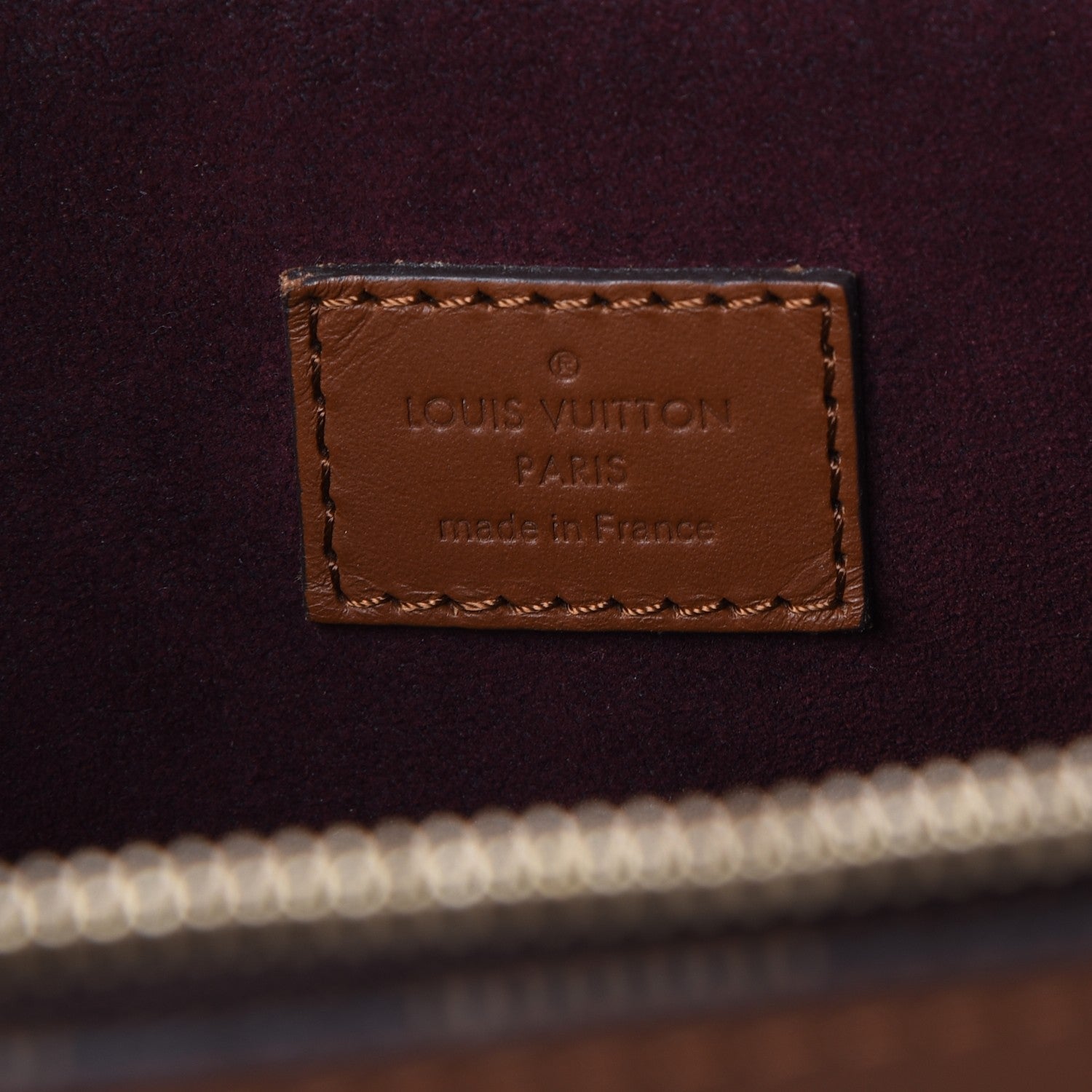 Louis Vuitton Damier Ebene Greenwich 5 of 8