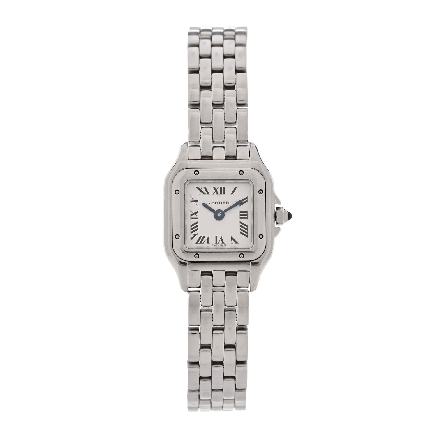 Cartier Stainless Steel 19mm Panthere Quartz Watch 1 of 5