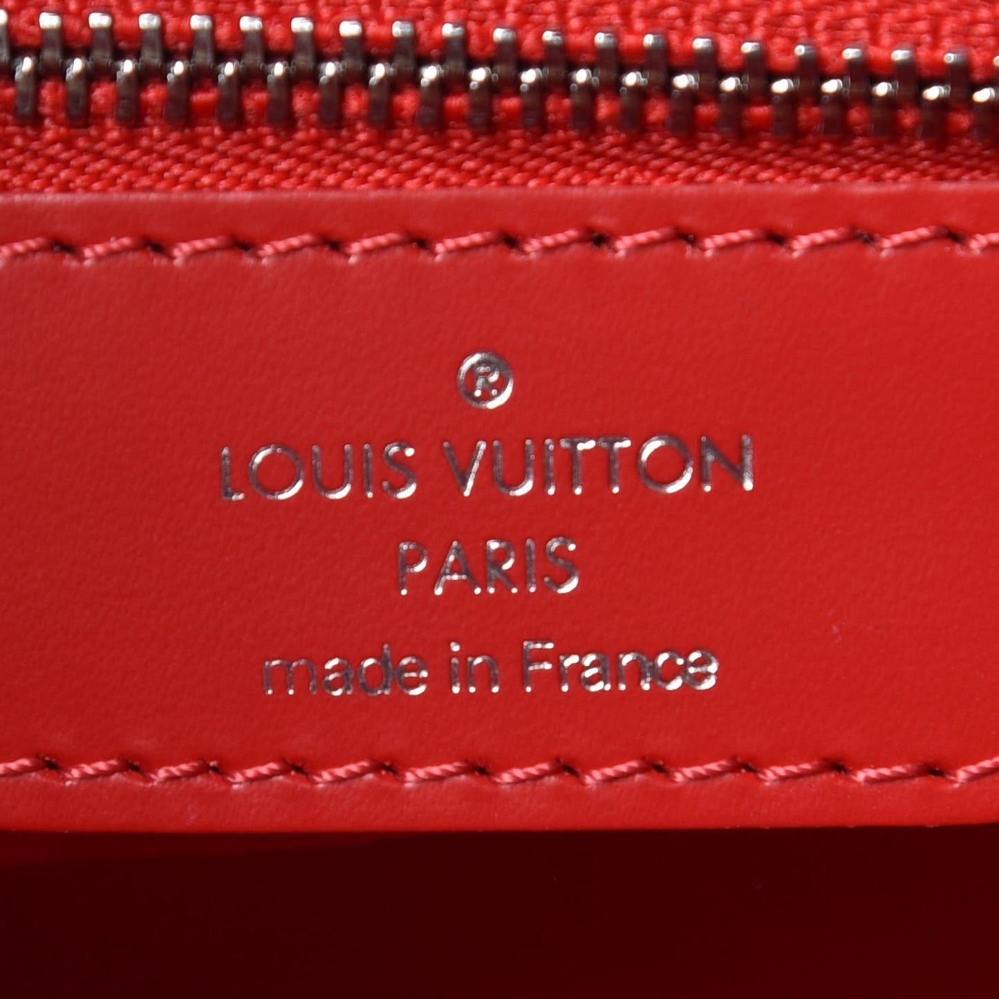 Epi Montaigne Sac Rouge