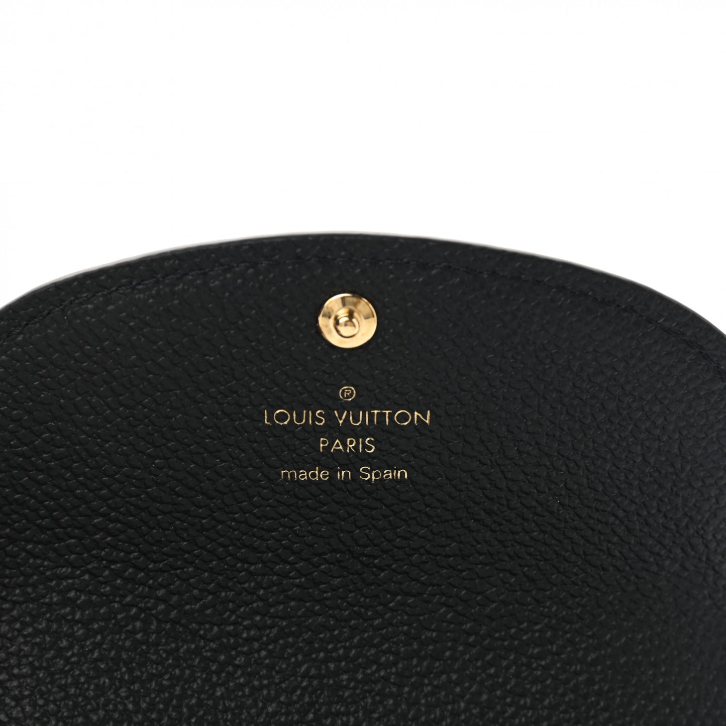 Empreinte Rosalie Coin Purse Black
