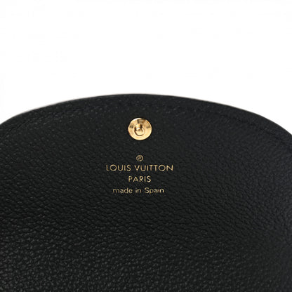 Louis Vuitton Empreinte Rosalie Coin Purse Black 6 of 7