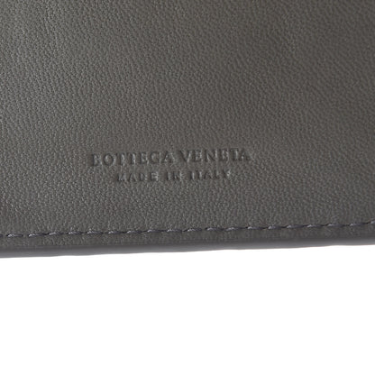 Bottega Veneta Nappa Intrecciato Bi-Fold Money Clip Wallet Shadow 6 of 7