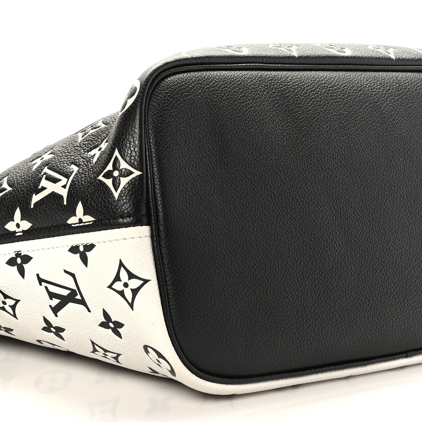 Empreinte Spring In The City Neverfull MM Black White Pink