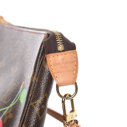Louis Vuitton Monogram Cerises Pochette Accessories 6 of 12