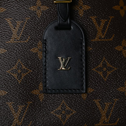 Louis Vuitton Monogram Odeon PM Black 6 of 13