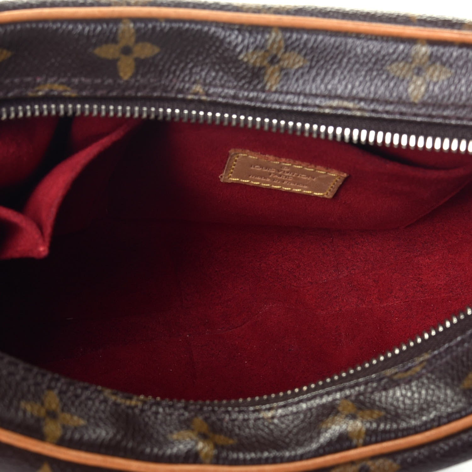 Louis Vuitton Monogram Croissant MM 5 of 9