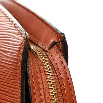 Louis Vuitton Epi Saint Jacques GM Kenyan Fawn 12 of 15