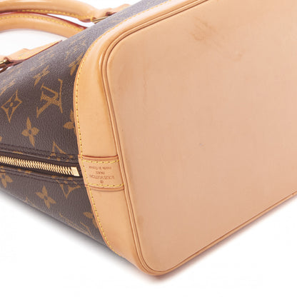 Louis Vuitton Monogram Alma PM 6 of 9