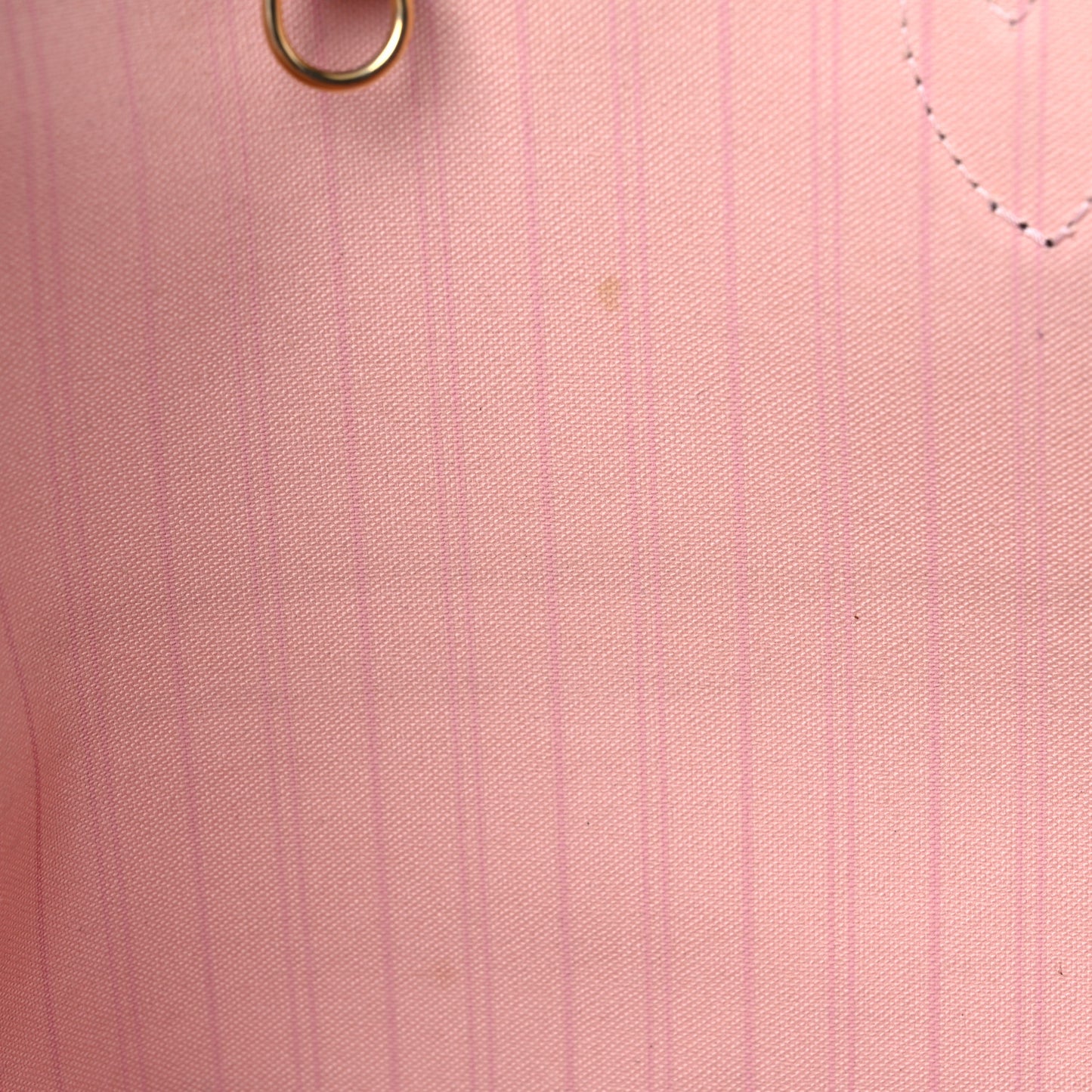 Damier Ebene Neo Neverfull MM Rose Ballerine