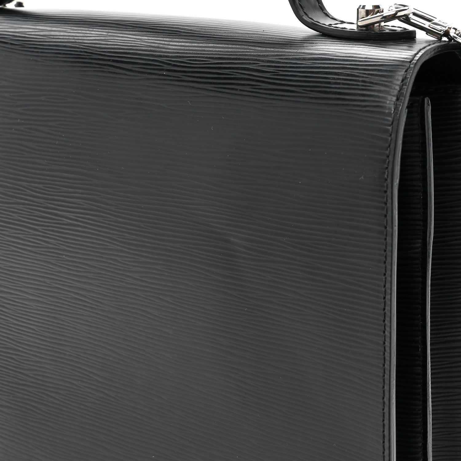 Louis Vuitton Epi Sevigne GM Black 12 of 12