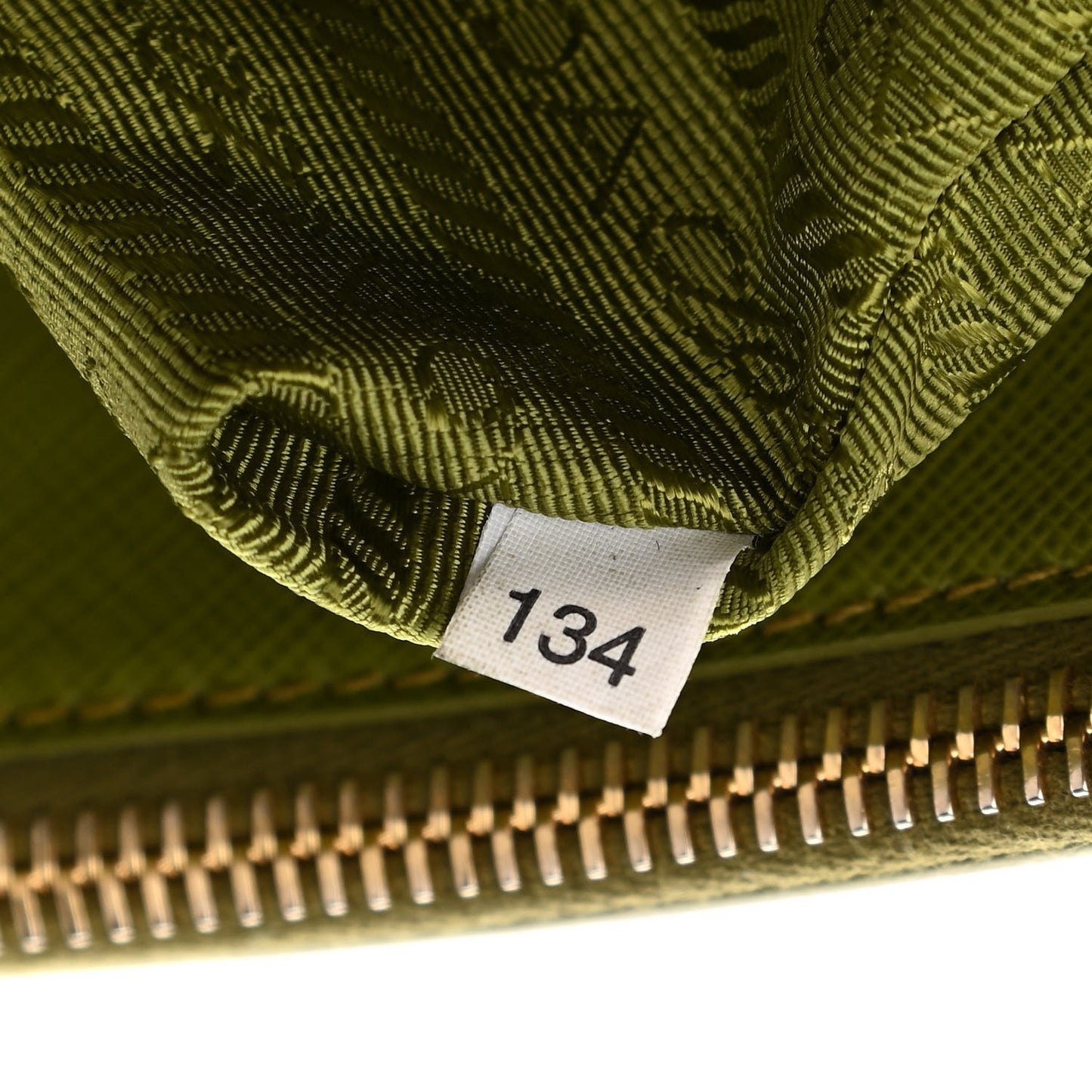 Saffiano Medium Galleria Double Zip Tote Edera