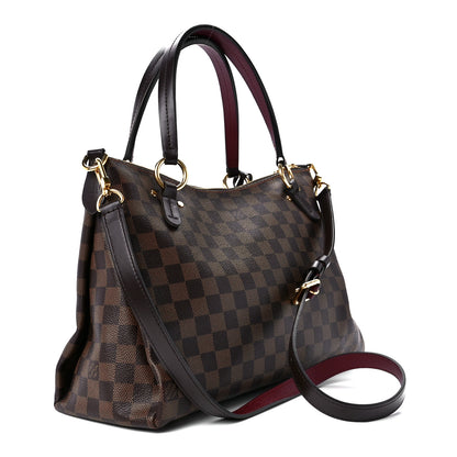 Louis Vuitton Damier Ebene Lymington 3 of 13