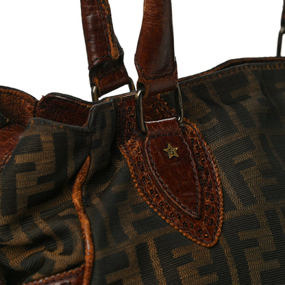 Fendi Zucca Bag De Jour Tobacco 28 of 39