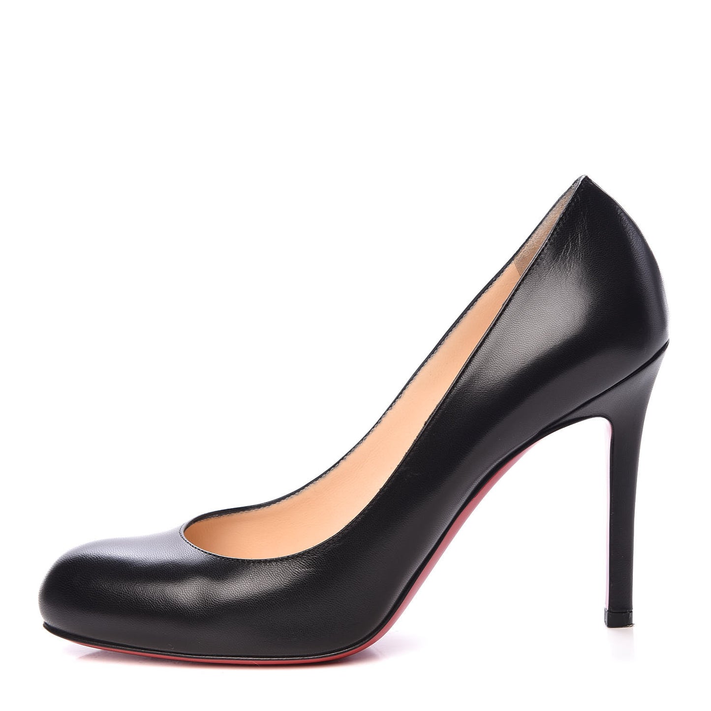 Kid Simple 100 Pumps 37.5 Black