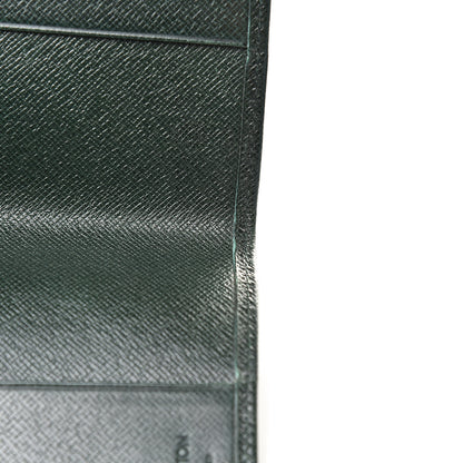 Louis Vuitton Taiga Checkbook Wallet Epicea 7 of 9
