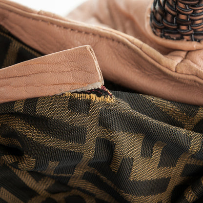 Fendi Nappa Nuvolata Spy Biscotto 9 of 9