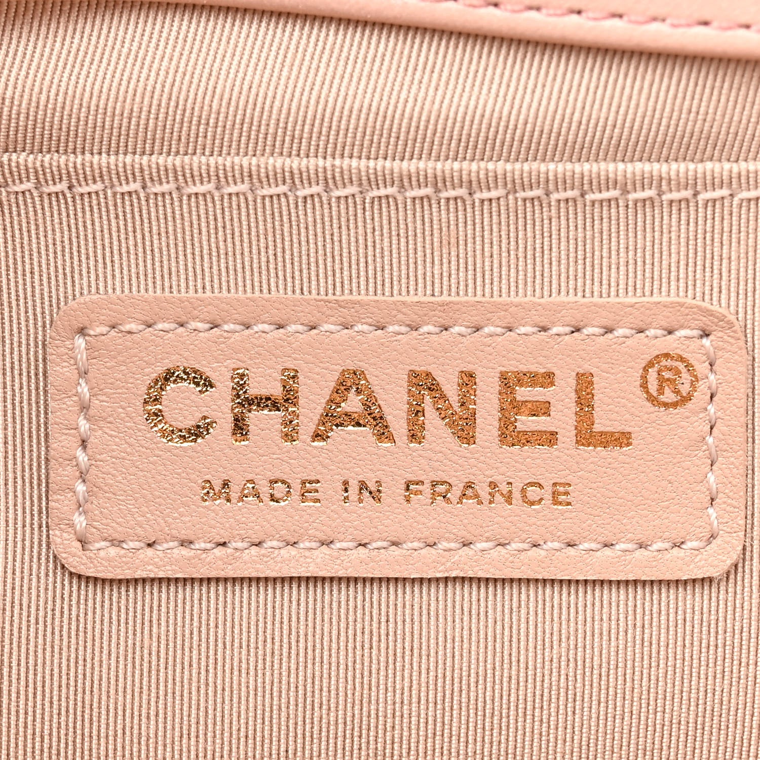 Chanel Patent Calfskin Quilted Medium Boy Flap Light Pink Light Pink 6 of 15