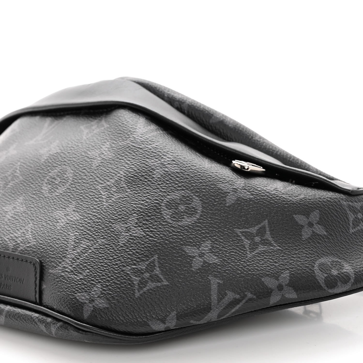 Louis Vuitton Monogram Eclipse Discovery Bumbag PM 9 of 9