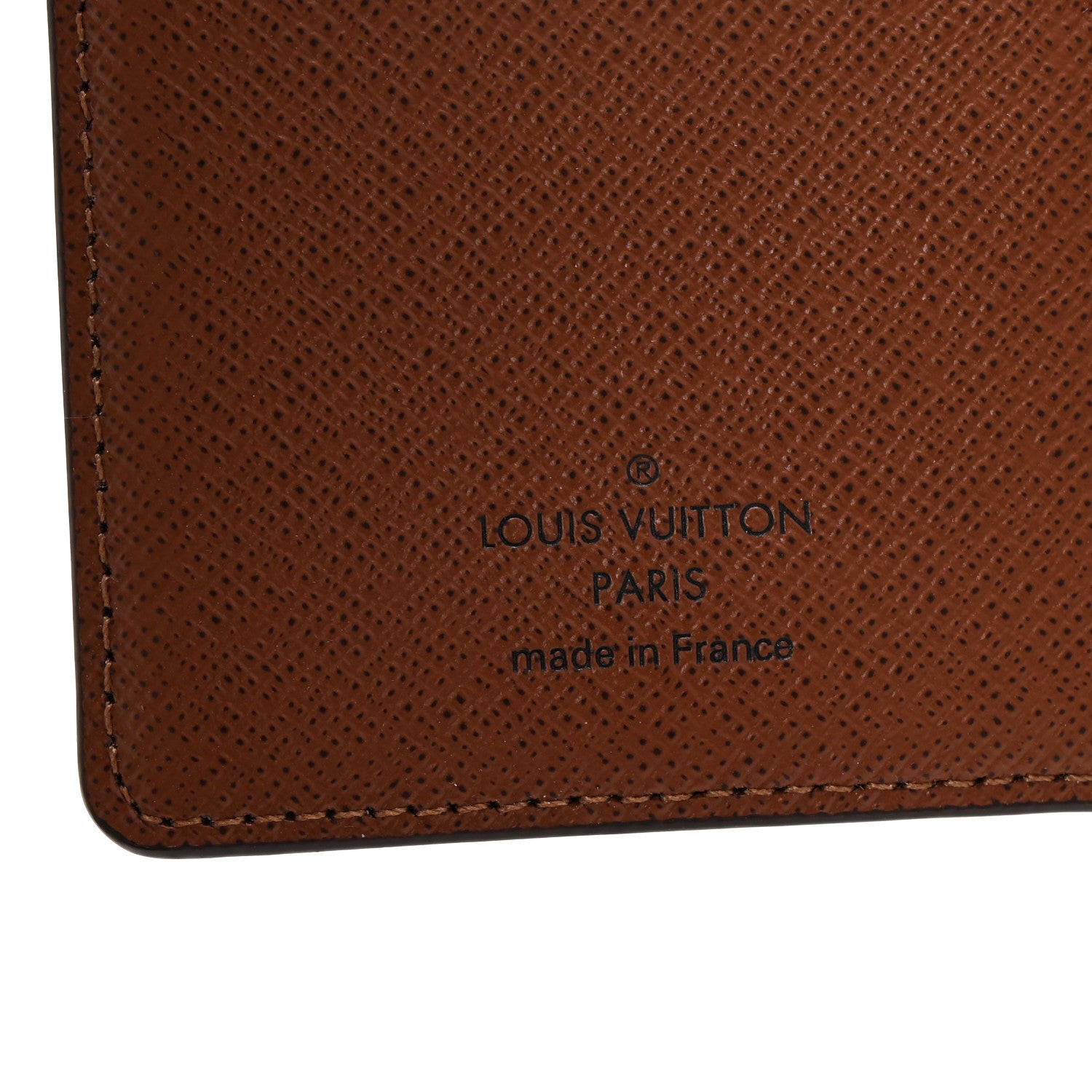Louis Vuitton Monogram Small Ring Agenda Cover 6 of 9