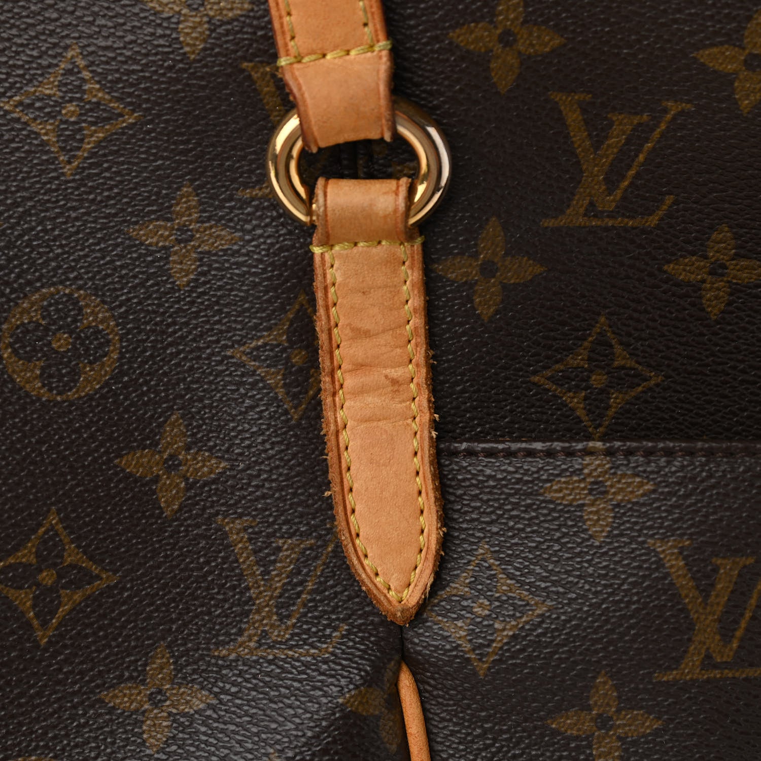 Louis Vuitton Monogram Totally MM 14 of 18