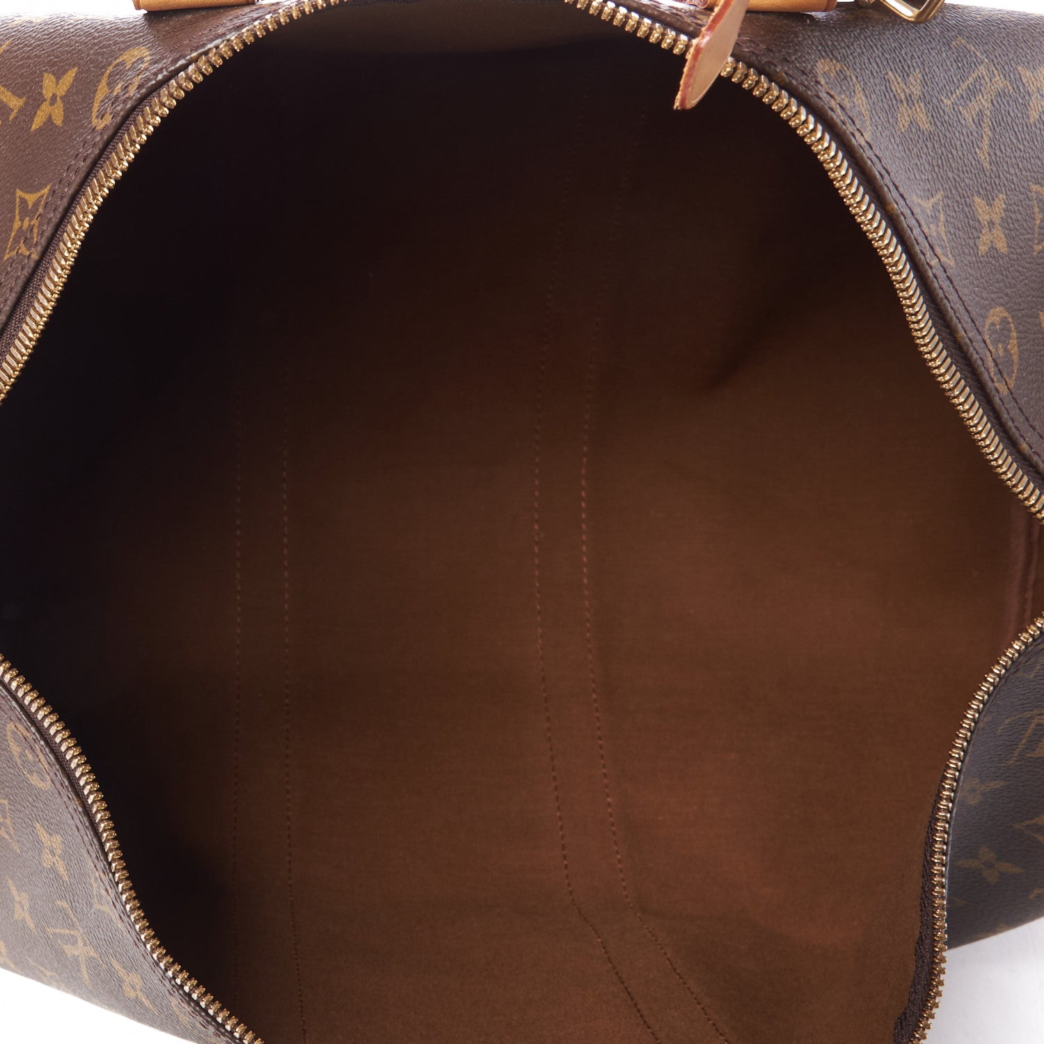 Louis Vuitton Monogram Keepall 45 5 of 10