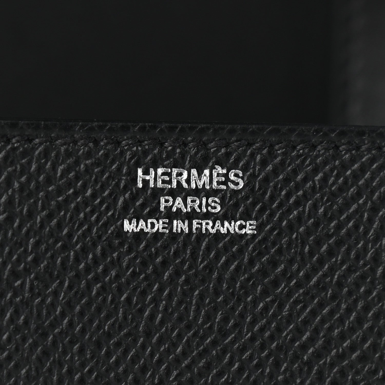 Hermes Epsom Mini Della Cavalleria Black 6 of 10