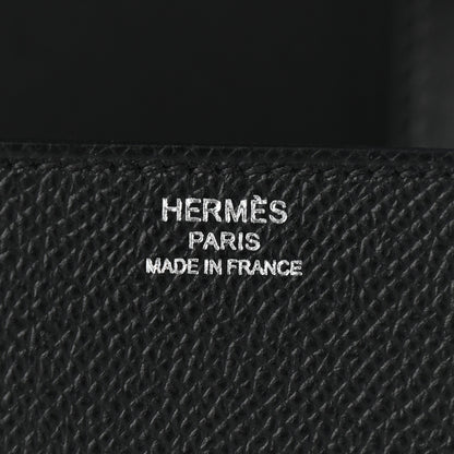 Hermes Epsom Mini Della Cavalleria Black 6 of 10