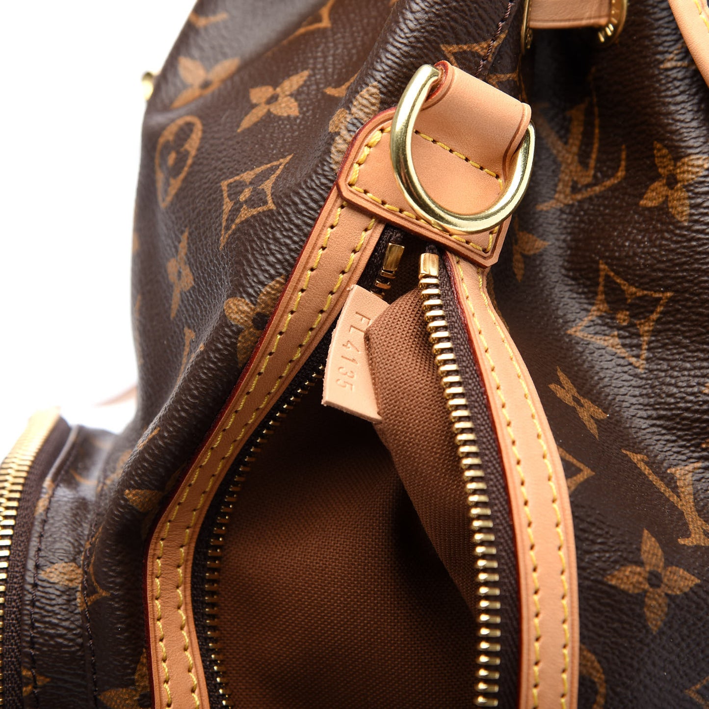 Monogram Bosphore Backpack