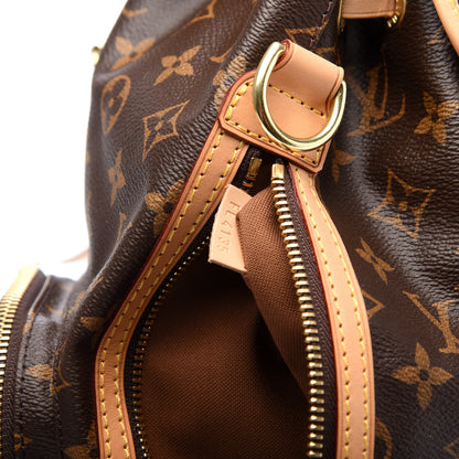 Louis Vuitton Monogram Bosphore Backpack 8 of 10
