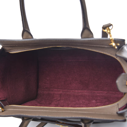 Mulberry Small Classic Grain Small Bayswater Zip Tote Clay 12 of 16