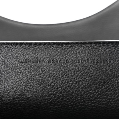 Balenciaga Grained Calfskin Neo Classic Black Hardware Medium City Black 6 of 11