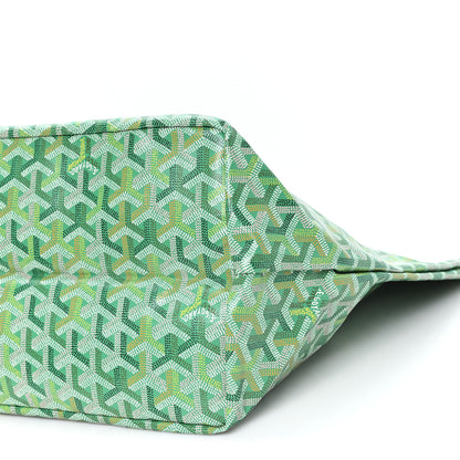 Goyard Goyardine Saint Louis GM Meadow Green 11 of 11